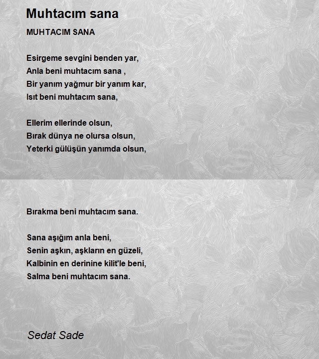 Sedat Sade