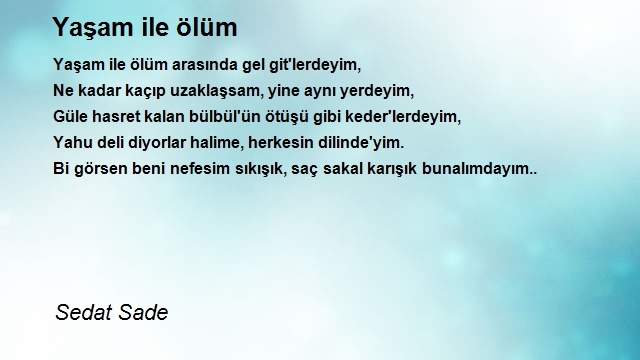 Sedat Sade