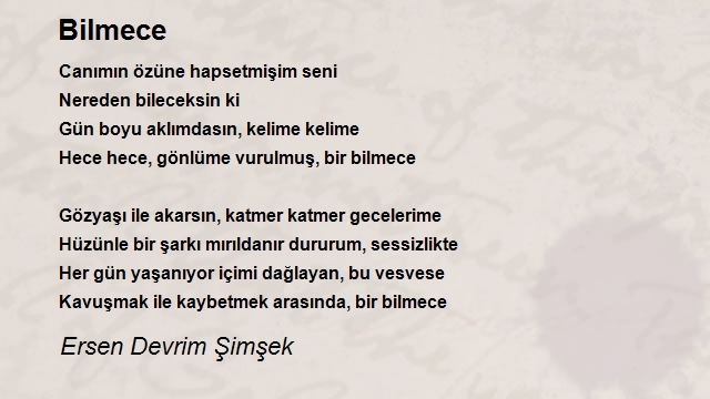 Ersen Devrim Şimşek