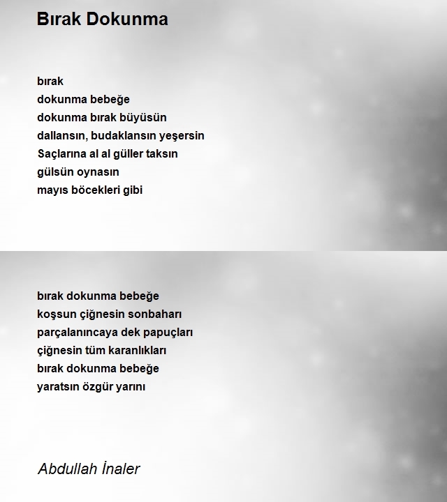 Abdullah İnaler