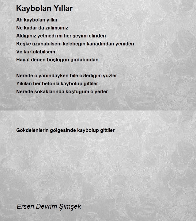 Ersen Devrim Şimşek