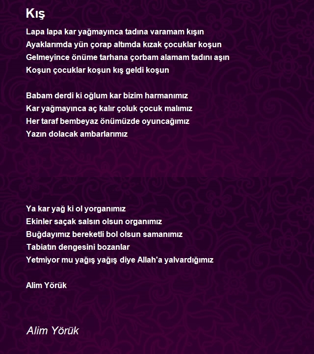 Alim Yörük