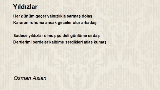 Osman Aslan