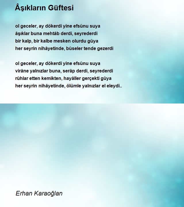 Erhan Karaoğlan