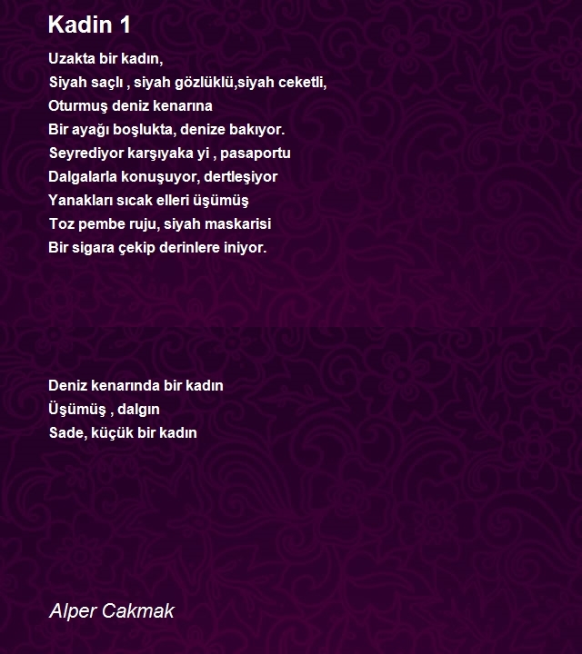 Alper Cakmak