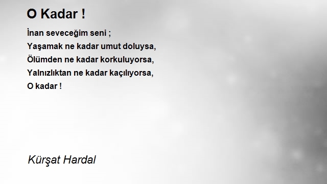 Kürşat Hardal