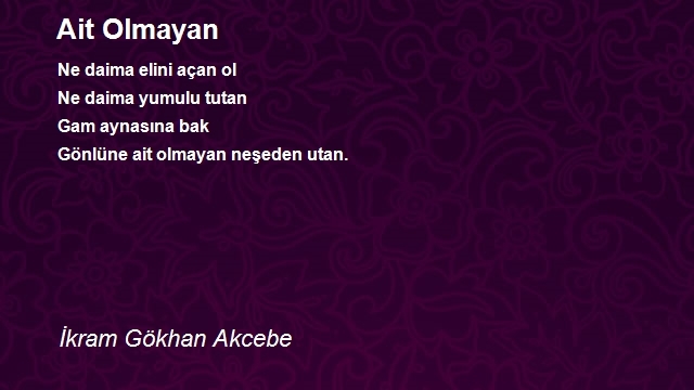 İkram Gökhan Akcebe