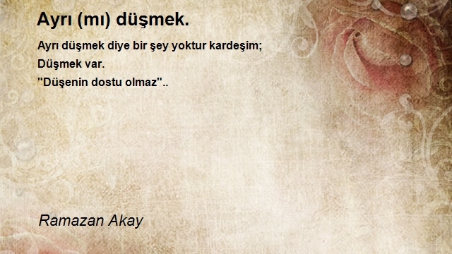 Ramazan Akay