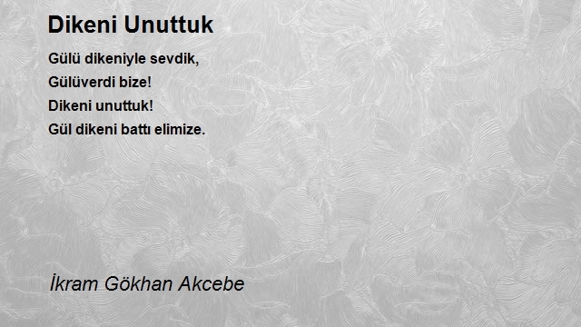 İkram Gökhan Akcebe