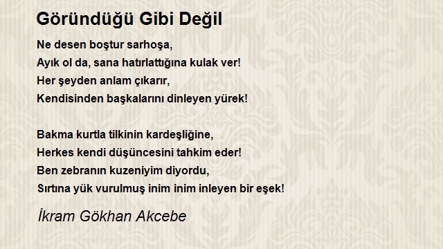 İkram Gökhan Akcebe