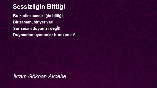 İkram Gökhan Akcebe