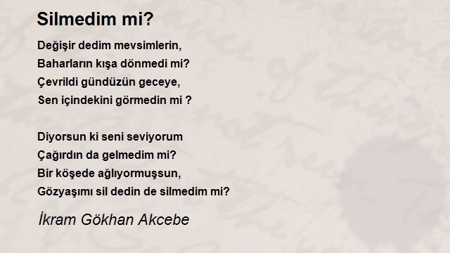 İkram Gökhan Akcebe