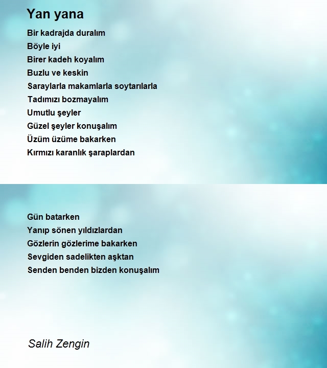 Salih Zengin