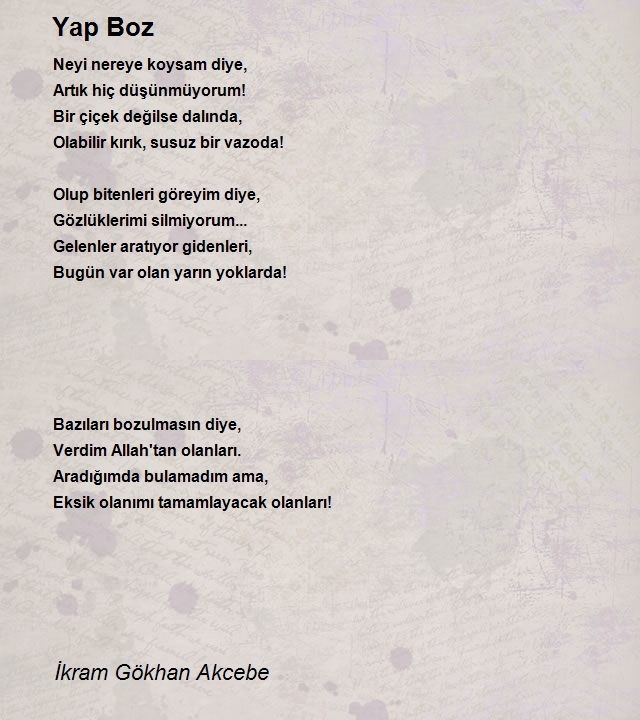 İkram Gökhan Akcebe