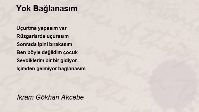 İkram Gökhan Akcebe