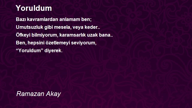 Ramazan Akay