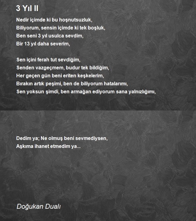 Doğukan Dualı