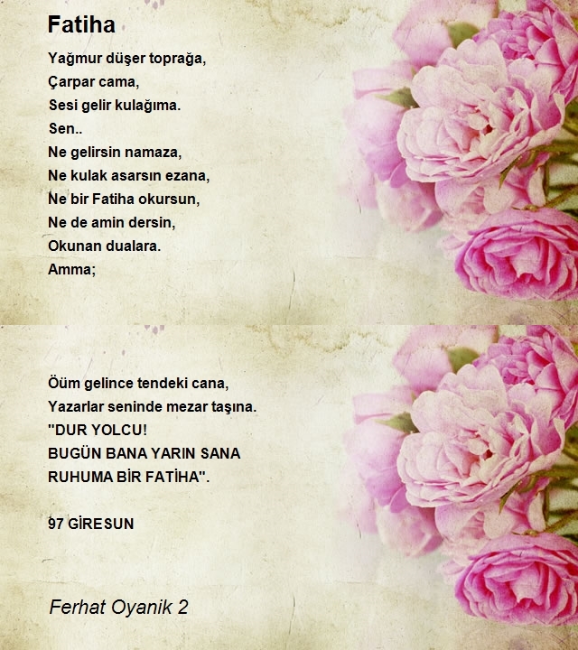 Ferhat Oyanik 2