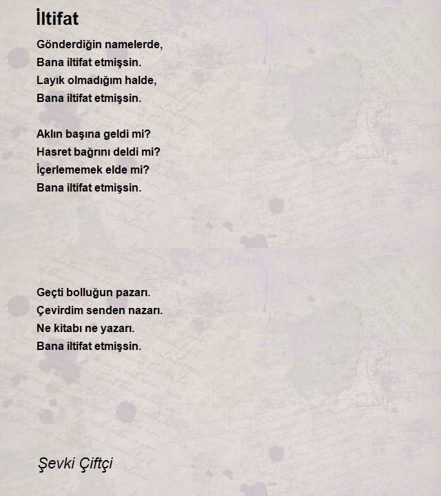 Şevki Çiftçi