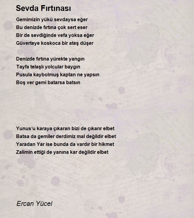 Ercan Yücel