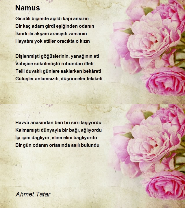 Ahmet Tatar