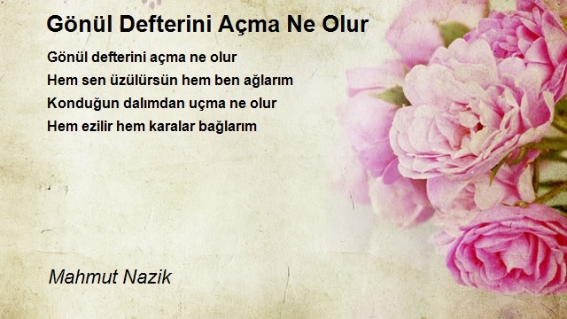 Mahmut Nazik