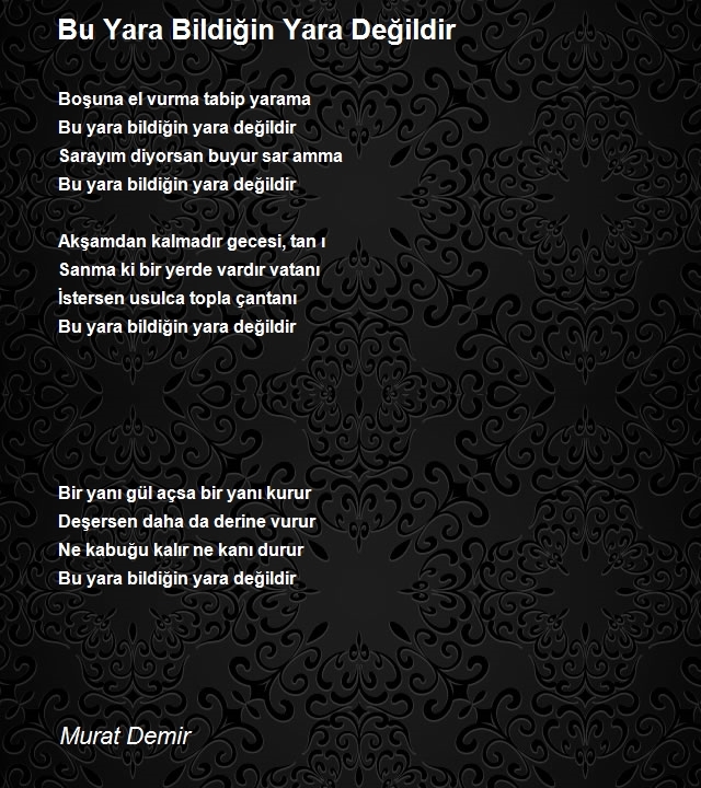 Murat Demir