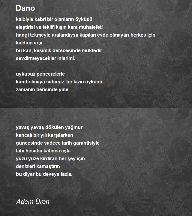 Adem Üren