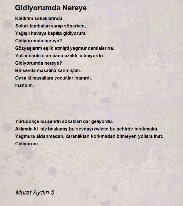 Murat Aydın 5