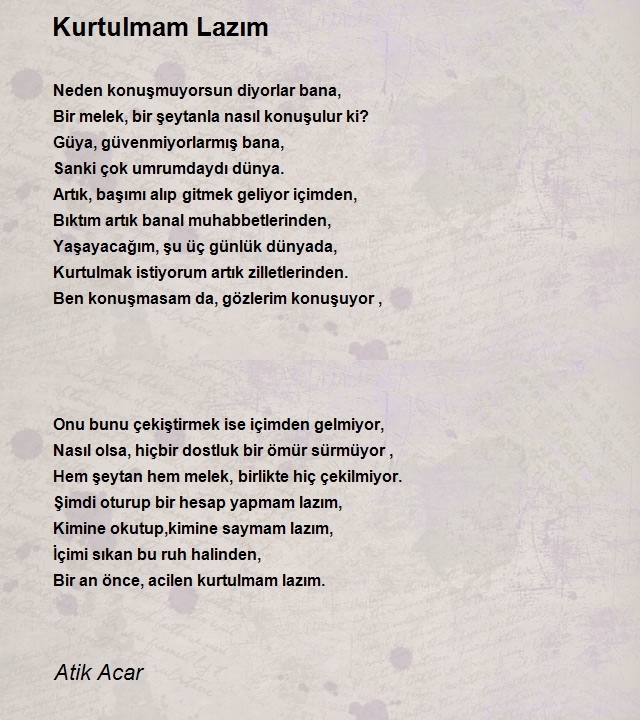 Atik Acar