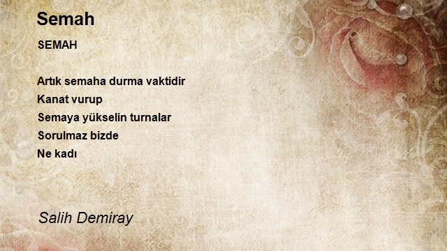 Salih Demiray