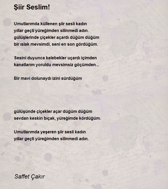 Saffet Çakır