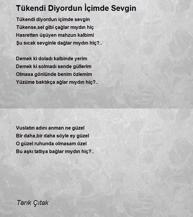 Tarık Çıtak