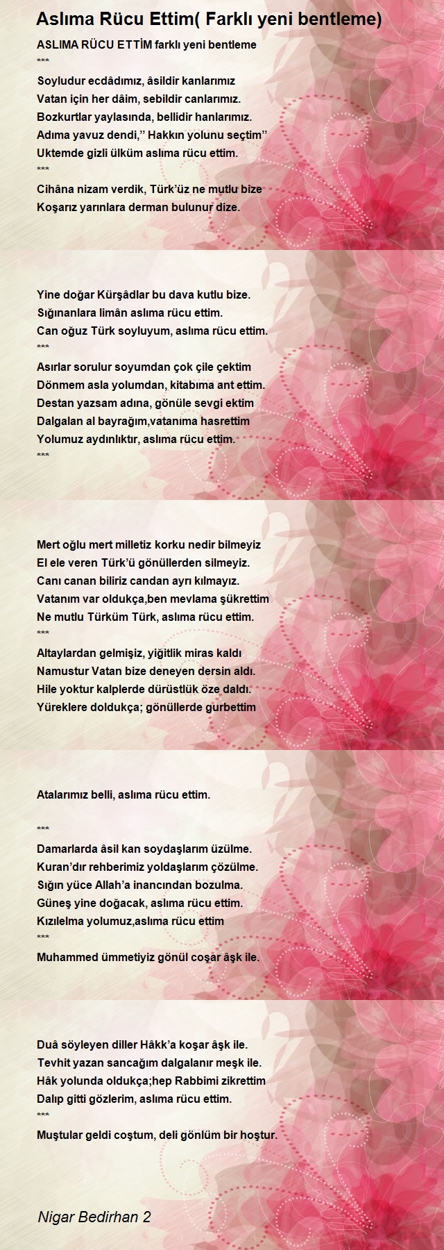 Nigar Bedirhan 2