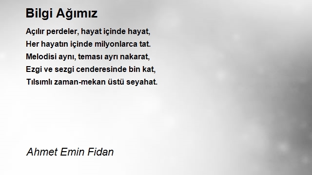 Ahmet Emin Fidan