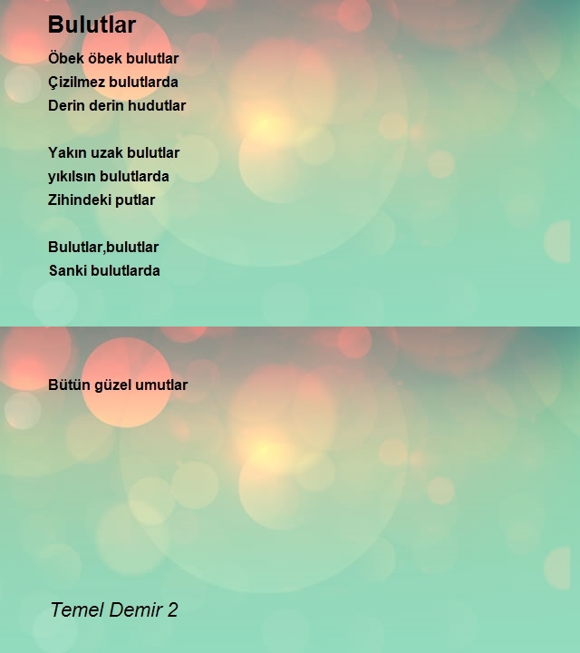 Temel Demir 2