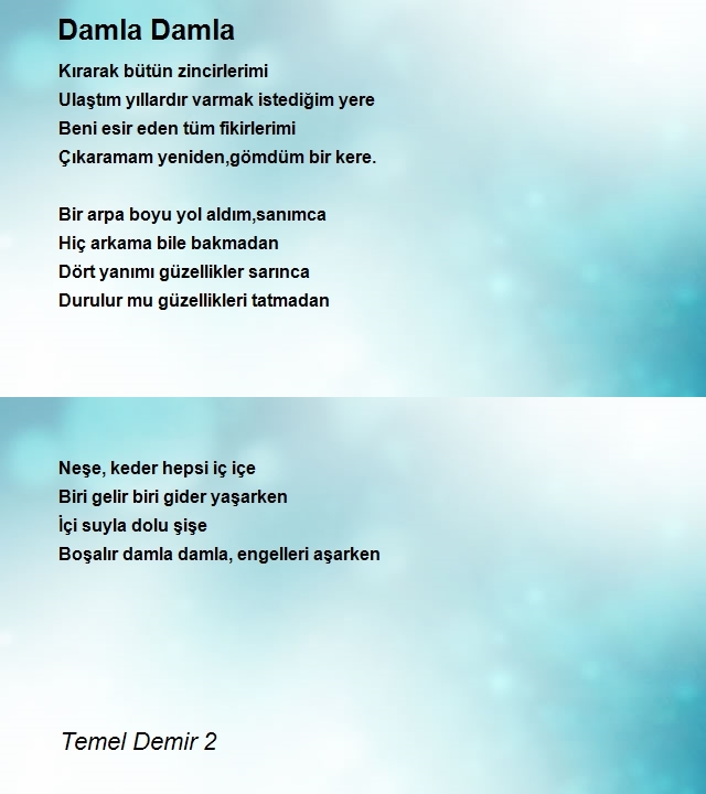 Temel Demir 2