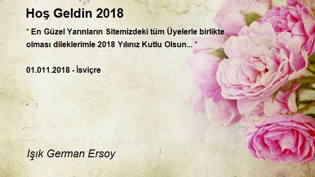 Işık German Ersoy 