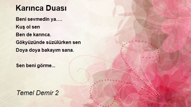 Temel Demir 2