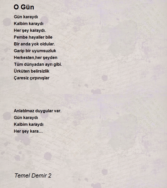 Temel Demir 2