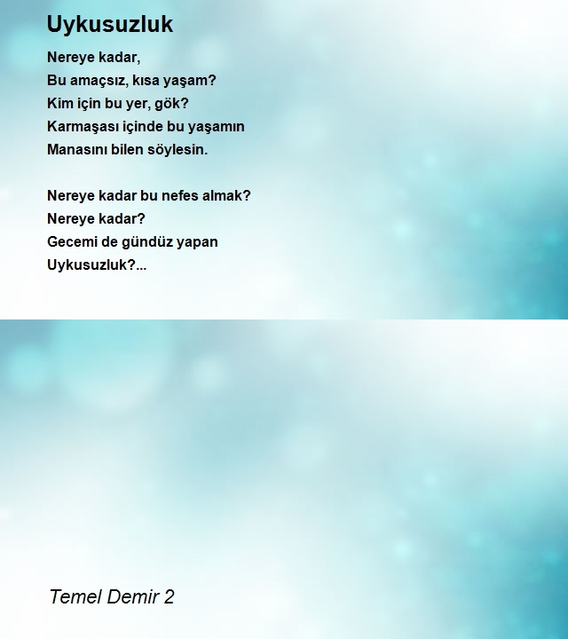 Temel Demir 2