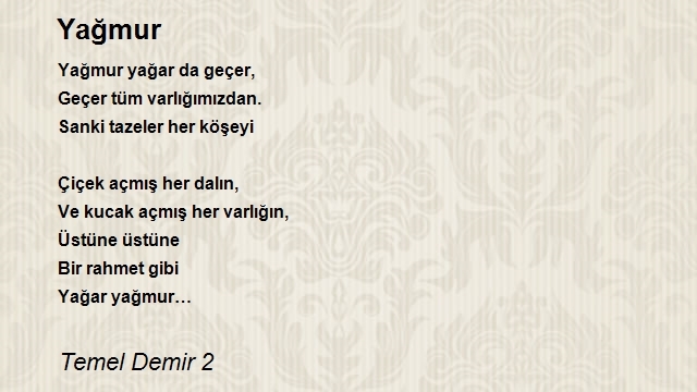 Temel Demir 2