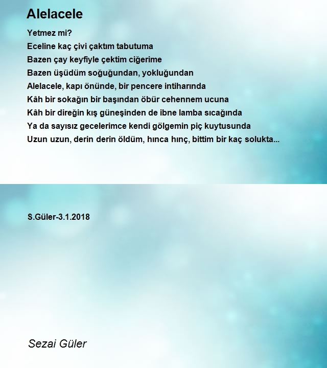 Sezai Güler