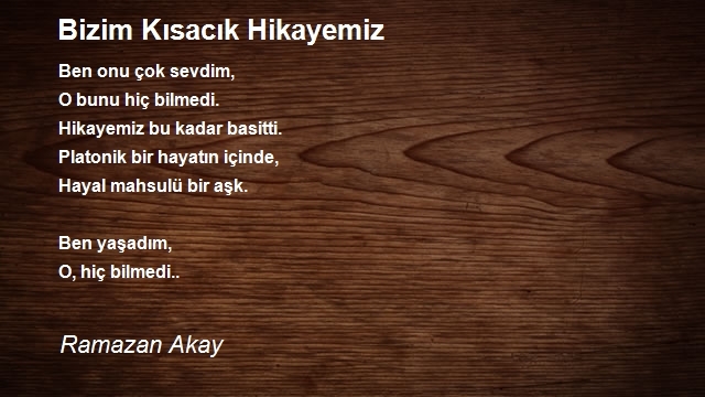 Ramazan Akay