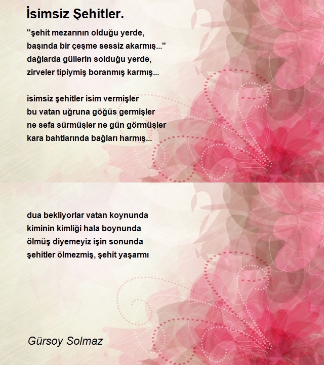 Gürsoy Solmaz