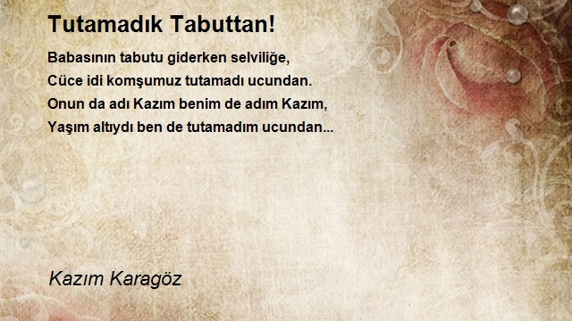 Kazım Karagöz