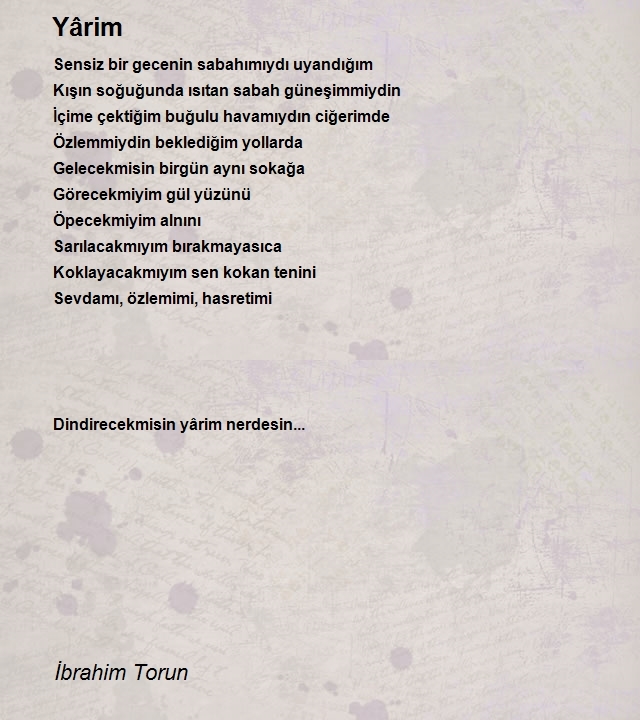 İbrahim Torun