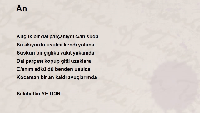 Selahattin Yetgin