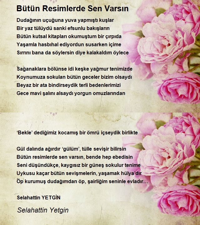 Selahattin Yetgin