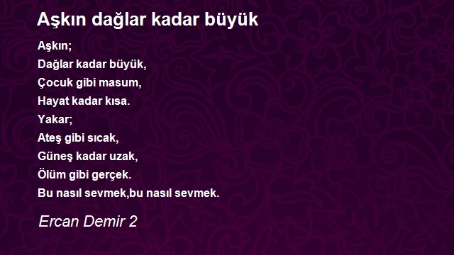 Ercan Demir 2